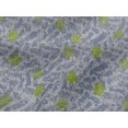 thumbnail image 4 of oneOone Viscose Jersey Light Gray Fabric Geometric Texture Sewing Craft Projects Fabric Prints By Yard 60 Inch Wide, 4 of 5