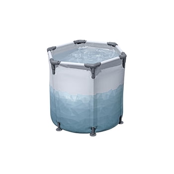 SaluSpa® Glacial Dip™ – Bain de Récupération Froid pour 1 Personne