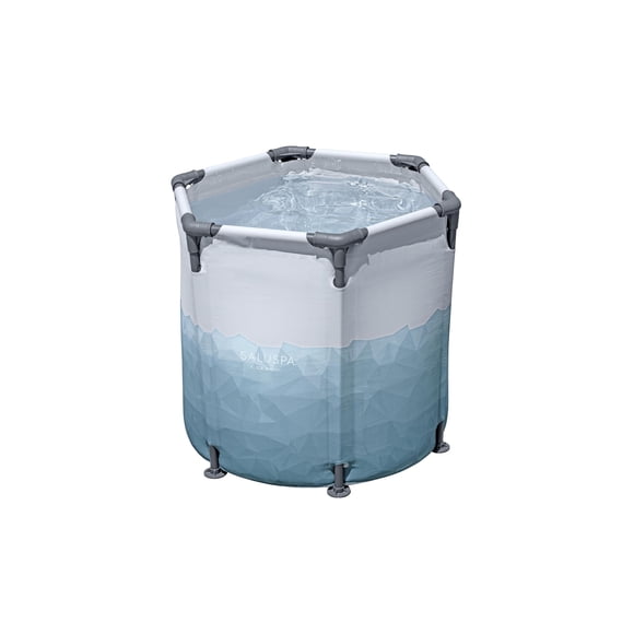 SaluSpa® Glacial Dip™ – Bain de Récupération Froid pour 1 Personne