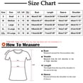 thumbnail image 3 of Birdeem T-Shirt Décontracté pour Femmes à Imprimé de la Saint-Patrick, Chandail à Manches Courtes, Hauts, Chemise, 3 of 7