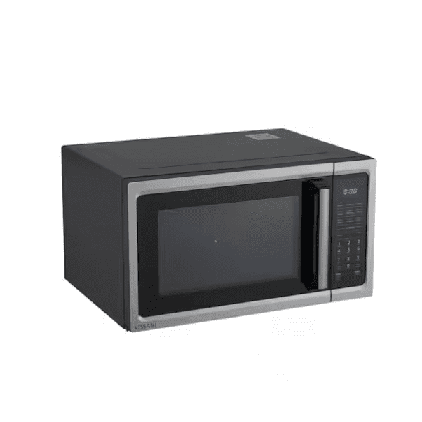 Refurbished (Excellent) - Vissani 1.5 cu. ft. Countertop Convection Microwave with Air Fryer - Stainless Steel
