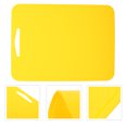 thumbnail image 3 of Silicone Cutting Board Portable Foldable Outdoor Soft Cutting Board Home Supplies, 3 of 7