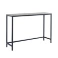 thumbnail image 1 of Sauder® North Avenue Sofa Table, Faux Concrete, 424934, 1 of 5