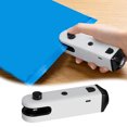 thumbnail image 2 of TIELUTT Mini Sealer with Cutter and 4 in 1 LED Food Heat Seal Hand Held Food Vacuum Sealer compatible with Machine Commercial Food Vacuum Sealer Top Heat Portable Mini Sealing compatible with Machine, 2 of 6