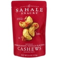 thumbnail image 1 of Sahale Snacks, Glazed Mix, Naturally Pomegranate Vanilla Flavored Cashews, 4 oz (113 g), 1 of 1