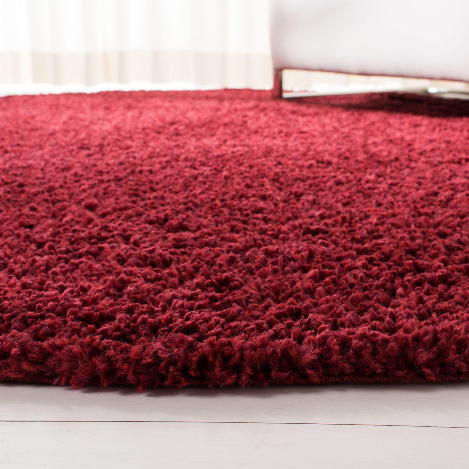 SAFAVIEH August Carlene Tapis Peluche Shag