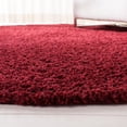thumbnail image 3 of SAFAVIEH August Carlene Tapis Peluche Shag, 3 of 6