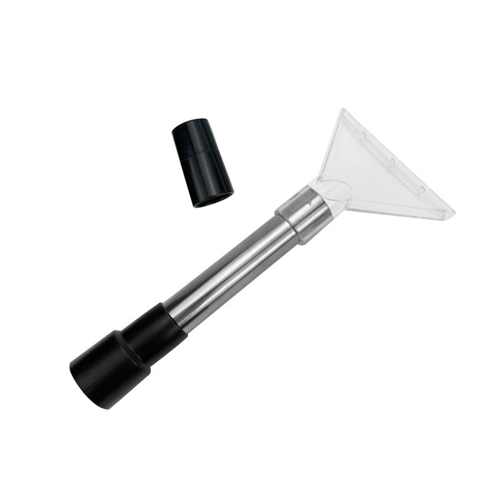 jifeng Outil d'Extraction de Tête d'Aspirateur de Detailing Outil d'Extraction à Main Buse Tête de Brosse L