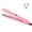 pink, variant on Hair Straight Infrared Hair Care Iron Ultrasonic Hair Curler Repair Damaged Hair with LCD Display 360 Swivel Cord New
