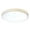 B, variant on Kyusrd Summer All Sale!Circular Ceiling Living Room Intelligent Modern Pendant Lamp Fashionable Crystal Lamp