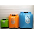 thumbnail image 2 of Outdoor 6L12L Dry Waterproof Sack Bag Swimming Rafting Kayak Boating Storage Bag Waterproof Index 3000mm High Quality Buckle, 2 of 11