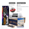 thumbnail image 4 of Basic Gaming Computer - Dell Optiplex Desktop PC Intel Core i7 3.4 GHz 16 GB Ram 256GB SSD, WiFi Bluetooth, Graphics GT 1030 2GB GDDR5 Windows 10 Pro Refurbished, 4 of 5