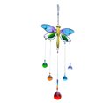 thumbnail image 4 of 1 Pce Lampe Décorative Pendentif Cristal Délicat Pendentif Libellule, 4 of 9