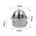 thumbnail image 1 of Bgsha Stainless Steel Balcony Roof Round Large Displacement Anti-blocking Floor Drain, 1 of 10