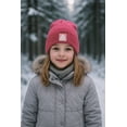 thumbnail image 2 of Reebok Tuque d'Hiver pour Jeunes Rose, 2 of 3