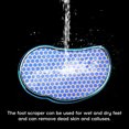 thumbnail image 4 of Foot Grinder Pedicure Foot Care Tools Callus Remover for Dead Hard Cracked Dry Skin, 4 of 7