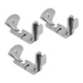 thumbnail image 4 of Rolled Hem Foot3pcs Curved Hemmer Foot Curved Hemmer Foot Scroll Hemmer Foot Extended Durability, 4 of 8