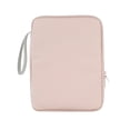 thumbnail image 2 of Étui de Transport pour Tablette, Étui de Protection Imperméable Usavan pour Tablette 12,9 Pouces, Rangement à Multiples Poches avec Lanière, Housse en Polyester Durable pour Bureau et Voyage, 2 of 7