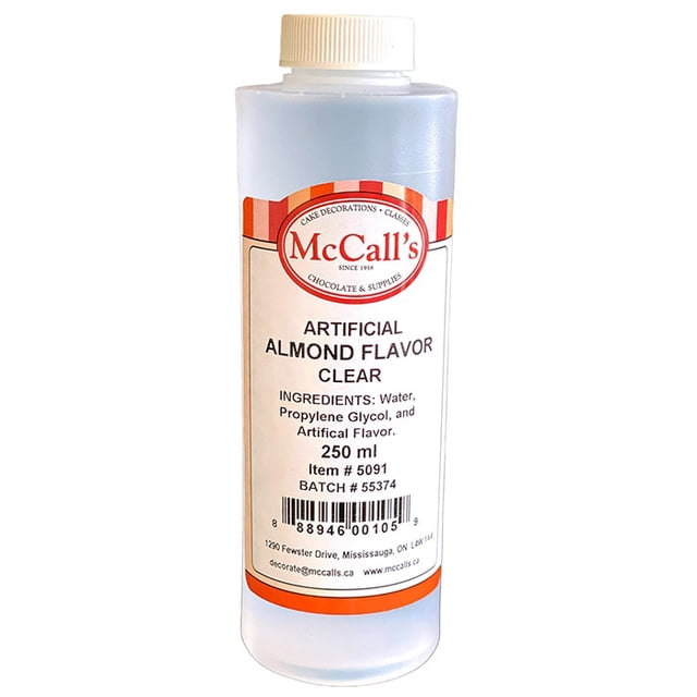 Arôme d'Amande Clair 250 ml