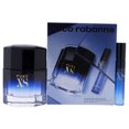 thumbnail image 1 of Pure TP par Paco Rabanne pour Hommes - Ensemble Cadeau 2 Pcs Vaporisateur EDT 3.4oz, Vaporisateur EDT 0.68oz, 1 of 1