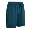 thumbnail image 3 of Timegard Athletic Shorts for Men Elastic Waist Breathable Lightweight Loose Solid Color Gym Shorts, 3 of 7