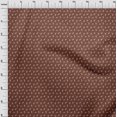 thumbnail image 3 of oneOone Polyester Lycra Fabric Dot & Paisley Small Print Fabric by The Yard 56 Inch Wide, 3 of 4