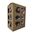thumbnail image 5 of Holiday Time 24-Count Shatterproof Ornaments-Pink/Gold/Silver, 5 of 5