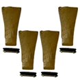 thumbnail image 1 of 4 SET TF23D TF-23 Digging Teeth & TF23P Flex Pins, 1 of 3