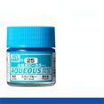 thumbnail image 1 of Mr. Hobby Aqueous H25 Gloss Sky Blue Acrylic Paint 10ml for Scale Models & Miniatures, 1 of 3
