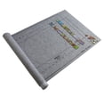 thumbnail image 2 of 26x46 inch Puzzle Storage Mat Roll Up Puzzle For Up To 1500 PCS Toys, 2 of 3