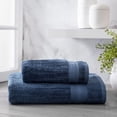 thumbnail image 1 of hometrends Solid Bath Towel, 1 of 4