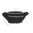 thumbnail image 4 of Sac de Taille Multifonction en Velours, Pochette de Sport pour Extérieur, 4 of 8