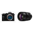thumbnail image 1 of Panasonic LUMIX S5 Appareil Photo Sans Miroir Plein Cadre et LUMIX S Pro 24-70mm F2.8 Objectif Interchangeable Monté en L, 1 of 5