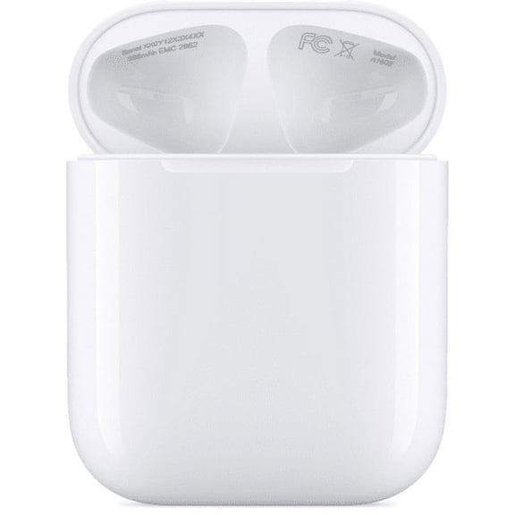 Apple AirPods (2st Gen) Replacement Charging Case | for Airpods 1st and 2nd Gen | Certified Refurbished