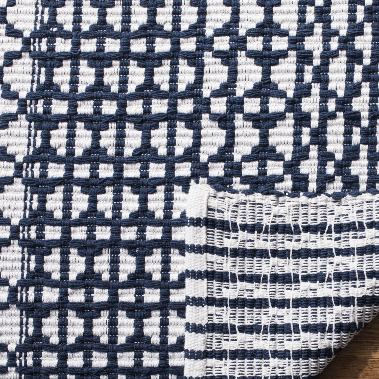 Safavieh Montauk Cara Tapis Géométrique
