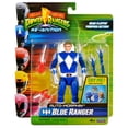 thumbnail image 1 of Mighty Morphin Power Rangers: Re-Ignition - Auto-Morphin Bleu Ranger Action Figure by Playmates Toys, 1 of 6