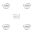 thumbnail image 2 of relayinert 16pcs Sock Pad For Furniture Leg Reliable Protection For Valuable Floors Transparent 16*34mm 5Set, 2 of 6