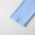 thumbnail image 3 of Survêtement pour Enfants, Haut à Manches Raglan et Col Rond avec Pantalon Jogger à Taille Élastique, Mélange Doux Polyester-Spandex pour un Jeu Confortable et un Usage Quotidien, 3 of 5