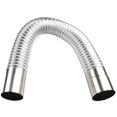 thumbnail image 1 of Doublure de Cheminée en Acier Inoxydable Multi Tuyau d'Étirement pour Cuisinière, 1 of 9