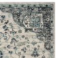 thumbnail image 2 of Safavieh Madison Louise Overdyed Floral Area Rug, 2 of 6