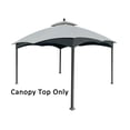 thumbnail image 3 of APEX GARDEN Toit de Rechange pour Auvent de Gazebo Lowe's Allen Roth 10'x12 Pieds #GF-12S004BTO/GF-12S004B-1, 3 of 3