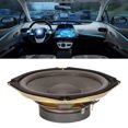 thumbnail image 1 of Car Loudspeaker, Car Coaxial Speaker 4 Ohms Great Sound Quality 300W Midrange  For Audio Systems, 1 of 8