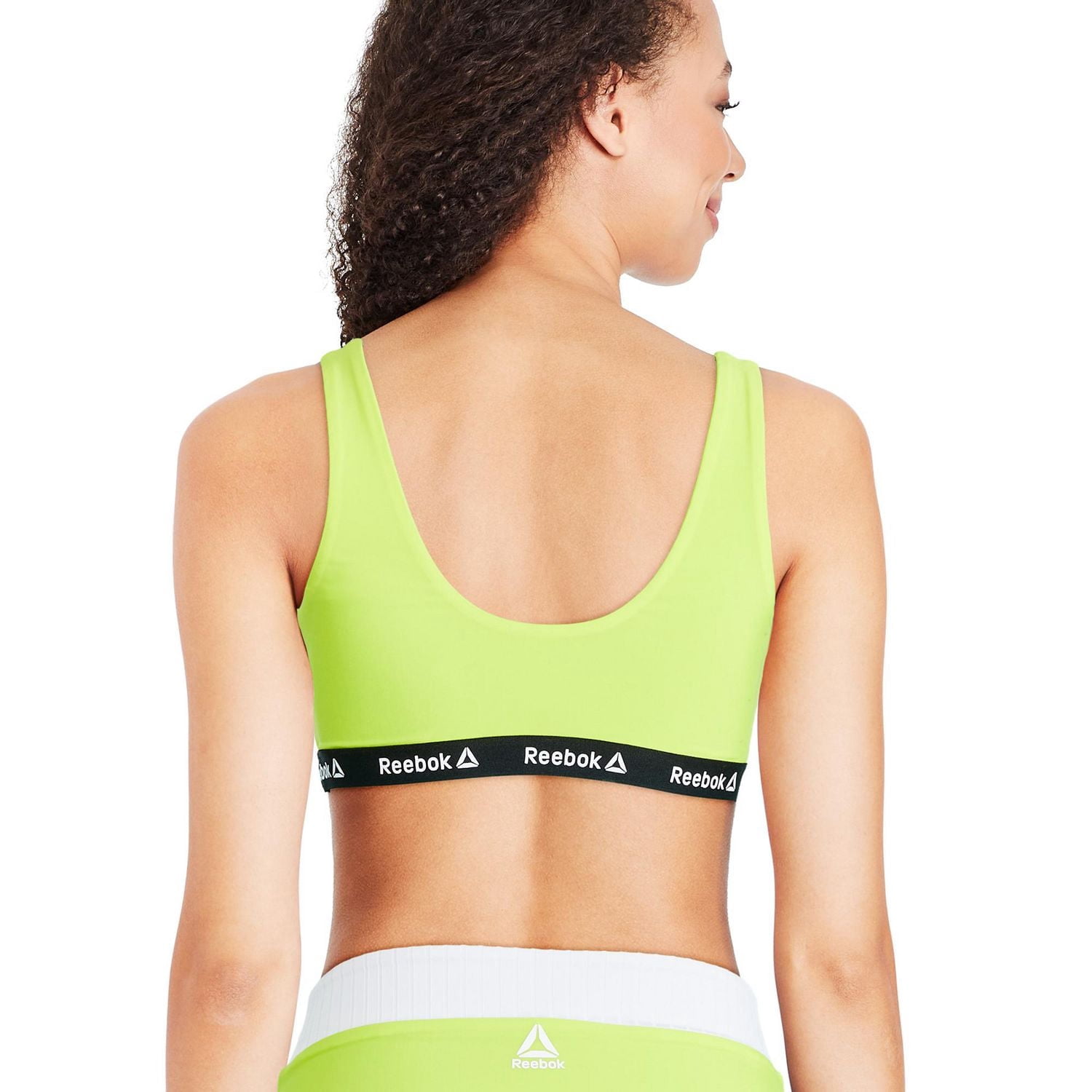 Reebok Women's Clean Finish Bralette
