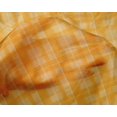 thumbnail image 4 of oneOone Silk Tabby Fabric Madras Check Printed Fabric 1 Yard 42 Inch Wide, 4 of 4