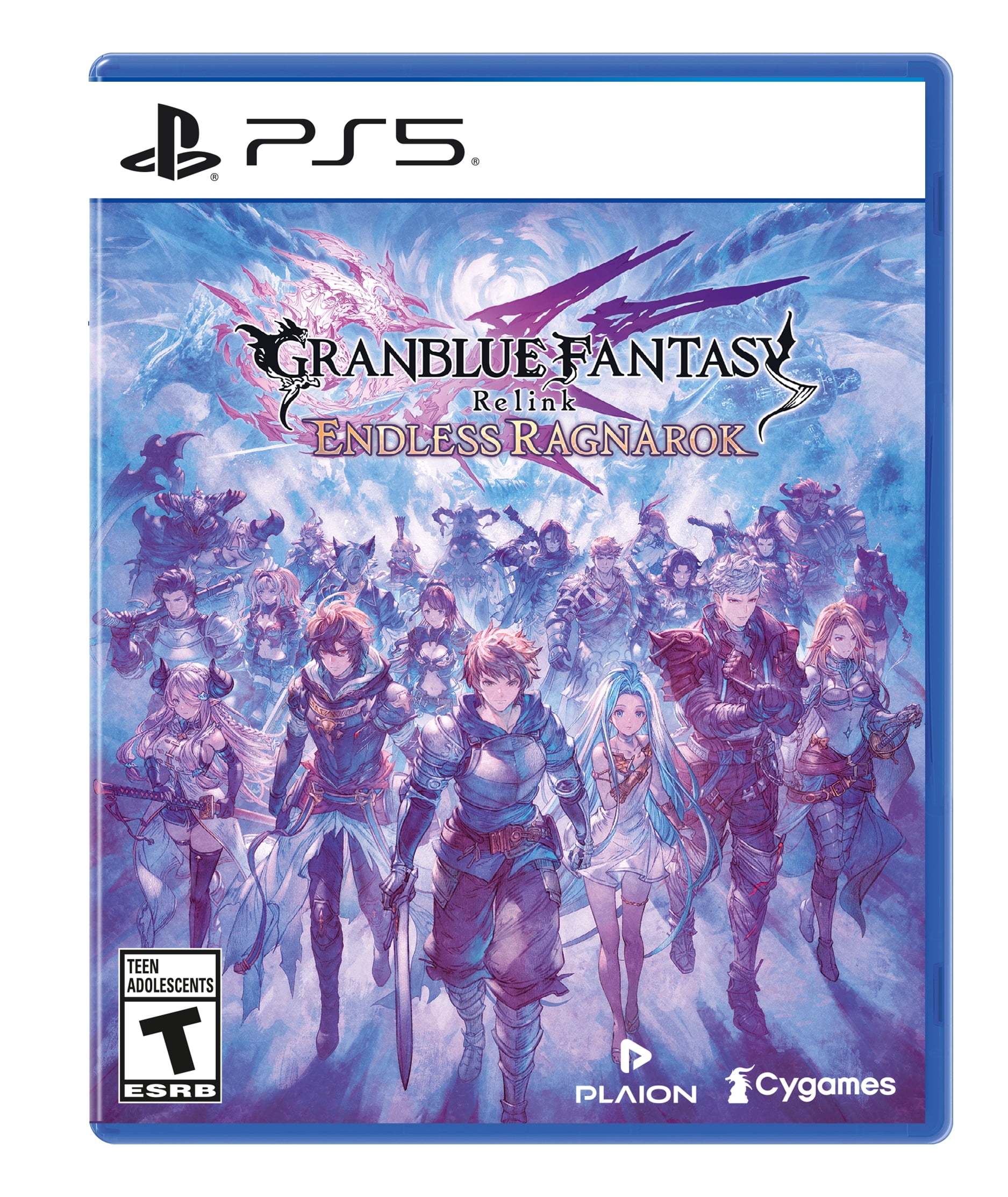 Jeu vidéo Granblue Fantasy: Relink – Endless Ragnarok pour (PlayStation 5)