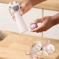 thumbnail image 4 of Efficient Kitchen Garlic Peeler Tool Roller Tube for Quick Easy Cloves Removal, 4 of 4