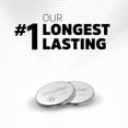 thumbnail image 2 of Pile miniature Energizer 2032 au lithium, emballage de 6, 2 of 10