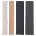 thumbnail image 2 of 4 Pcs Remplacement de Papier de Verre pour Guitare, Outil de Réparation de Ponçage de Barre de Fret pour Guitare Basse, 2 of 8