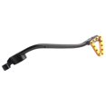 thumbnail image 1 of davian Motorcycle Rear Brake Pedal Foot Lever Replacement, Durability, Professional Aluminum Alloy Accessory for Exc Xcw Sxf 450 Yellow, 1 of 8