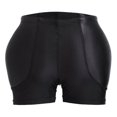 thumbnail image 4 of Women‘S Padded Seamless Body Shaping Panties Hip Enhance Shorts, 4 of 6